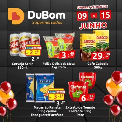 Catálogo Dubom Supermercados