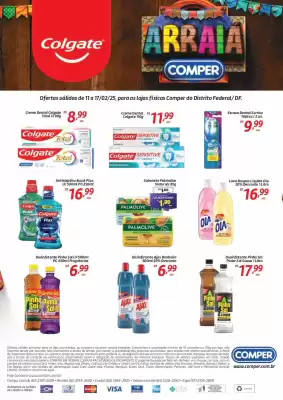 Catálogo Comper (válido até 17-06)