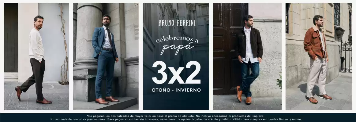 Catálogo Bruno Ferrini (válido hasta 15-06)