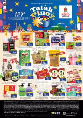 Nesto catalogue (valid until 18-06)