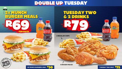 Hungry Lion catalogue Page 5