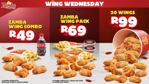 Hungry Lion catalogue Page 6