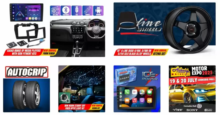 Autostyle catalogue