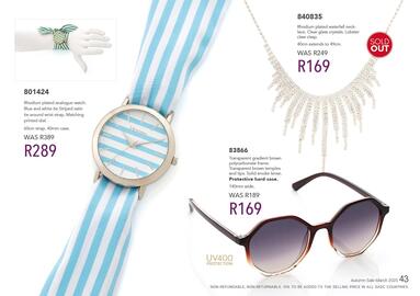 Honey Fashion Accessories catalogue Page 2
