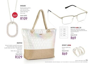 Honey Fashion Accessories catalogue Page 5