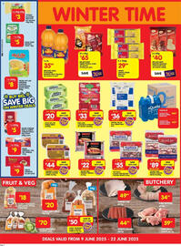 Shoprite catalogue Page 2