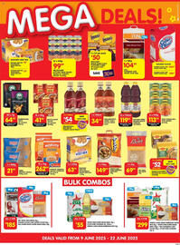 Shoprite catalogue Page 3