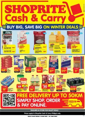 Shoprite catalogue (valid until 22-06)