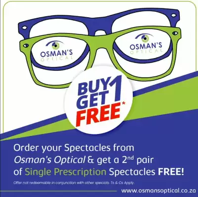Osman's Optical catalogue (valid until 24-06)
