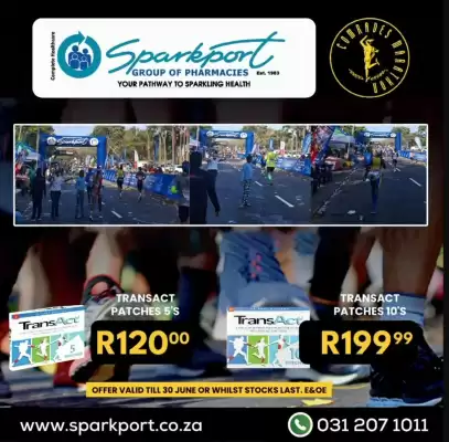 Sparkport catalogue