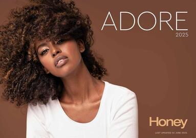 Honey Fashion Accessories catalogue Page 1