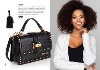 Honey Fashion Accessories catalogue Page 10