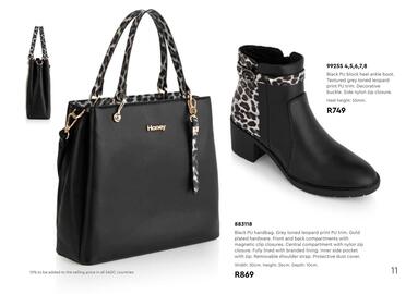 Honey Fashion Accessories catalogue Page 13