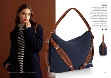 Honey Fashion Accessories catalogue Page 15