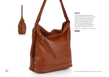 Honey Fashion Accessories catalogue Page 22