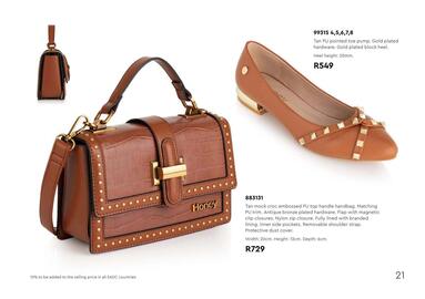 Honey Fashion Accessories catalogue Page 23
