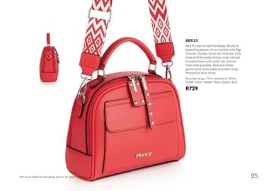 Honey Fashion Accessories catalogue Page 27