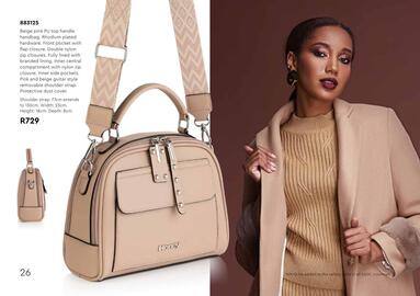 Honey Fashion Accessories catalogue Page 28