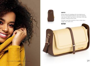 Honey Fashion Accessories catalogue Page 31