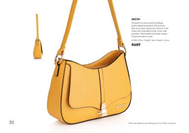Honey Fashion Accessories catalogue Page 32