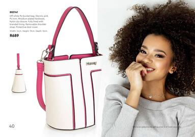 Honey Fashion Accessories catalogue Page 42