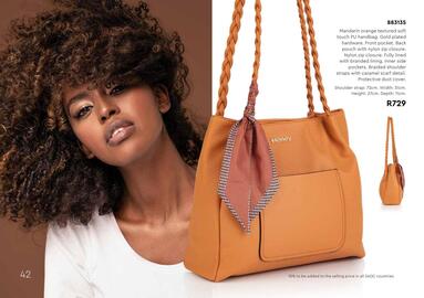 Honey Fashion Accessories catalogue Page 44