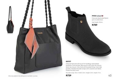Honey Fashion Accessories catalogue Page 45
