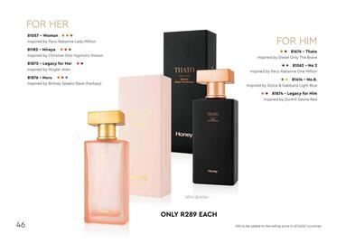 Honey Fashion Accessories catalogue Page 48