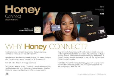 Honey Fashion Accessories catalogue Page 58