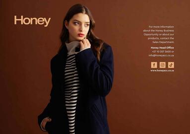 Honey Fashion Accessories catalogue Page 60