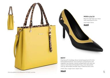 Honey Fashion Accessories catalogue Page 7