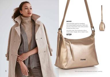 Honey Fashion Accessories catalogue Page 8