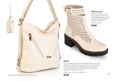 Honey Fashion Accessories catalogue Page 9