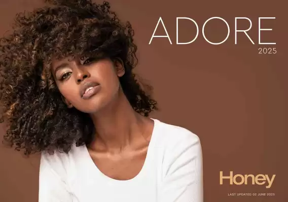 Honey Fashion Accessories catalogue (valid until 24-06)