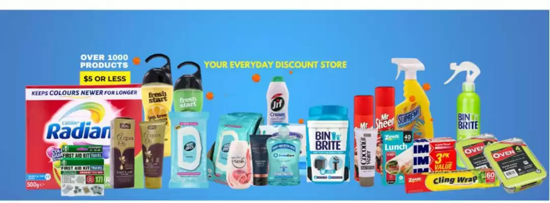 Dollars And Sense catalogue (valid until 11-07)