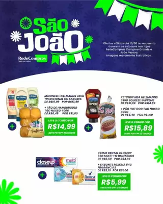 Catálogo Rede Compras (válido até 15-06)