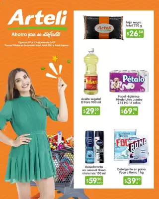 Catálogo Arteli