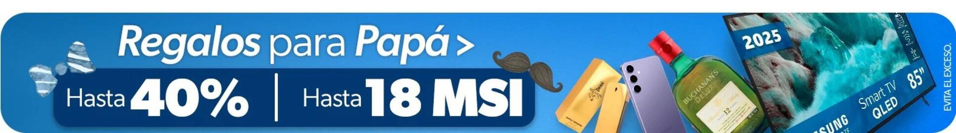 Catálogo Sam's Club Página 1