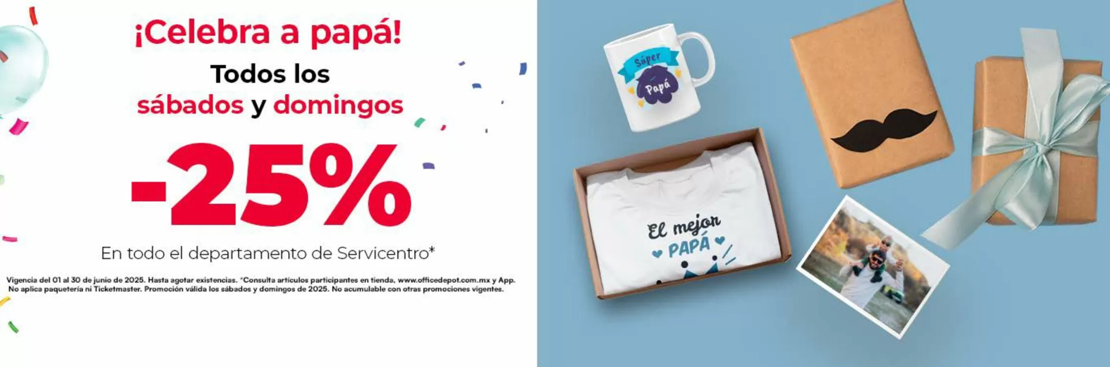 Catálogo Office Depot (válido hasta 30-06)