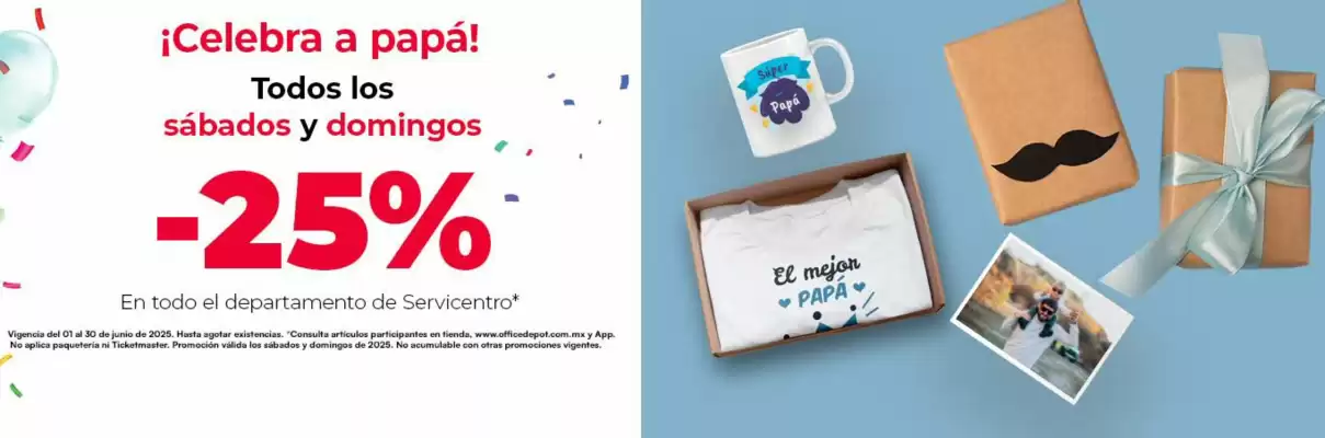 Catálogo Office Depot