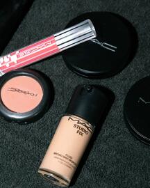 Catálogo MAC Cosmetics Página 3