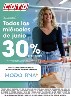 Catálogo Coto (válido hasta 25-06)