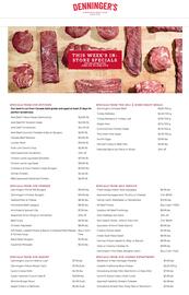 Denninger's flyer week 24 Page 1