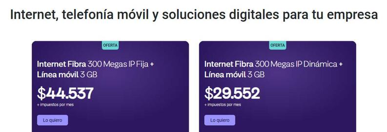 Catálogo Telecom Página 1