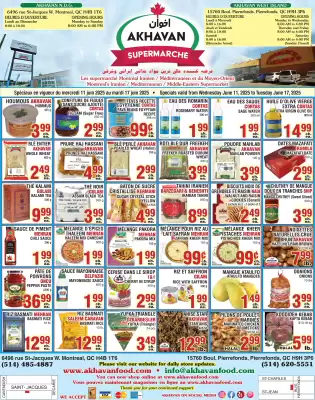 Akhavan flyer (valid until 17-06)