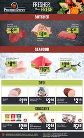 Produce Depot flyer week 24 Page 2
