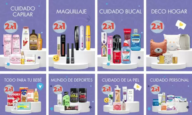 Catálogo Simplicity (válido hasta 30-06)