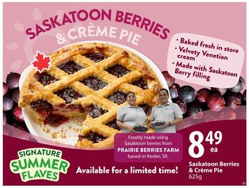 Save on Foods flyer week 24 Page 12