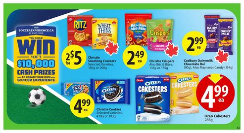 Save on Foods flyer week 24 Page 15