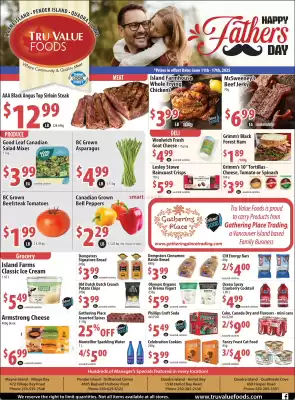 Tru Value Foods flyer (valid until 17-06)
